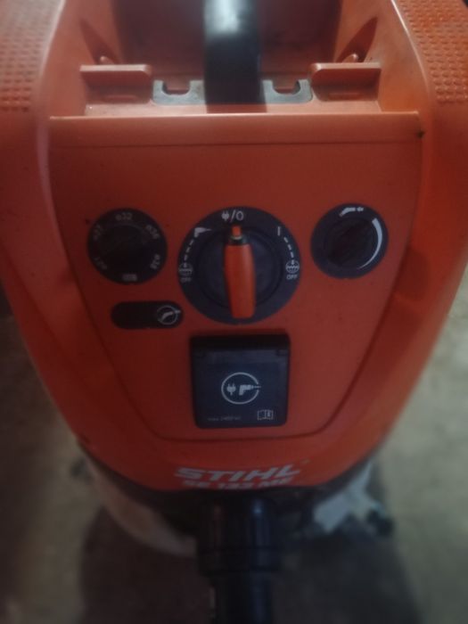 Odkurzacz przemysłowy Stihl SE 133 ME jak nowy