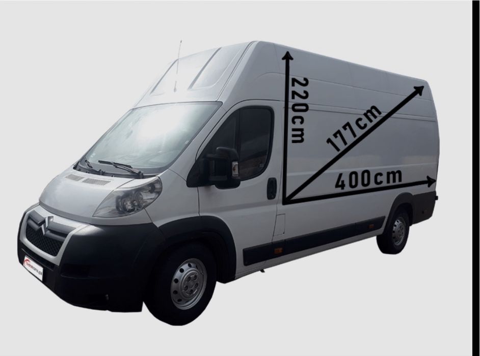 Serviço de Mudancas/ Transportes528028040766443521
