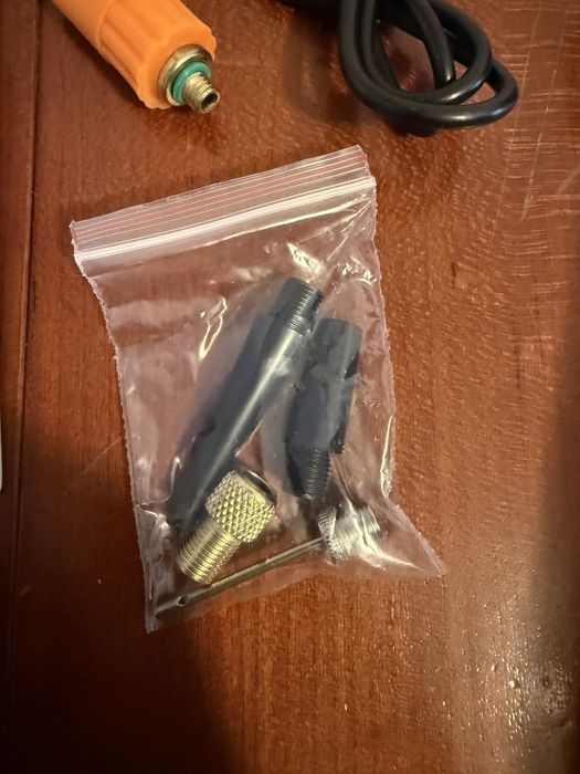 Compressor ar pequeno novo portatil