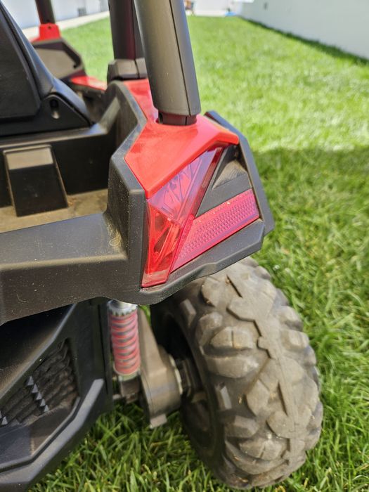 Jipe Elétrico Infantil 4x4 UTV MX