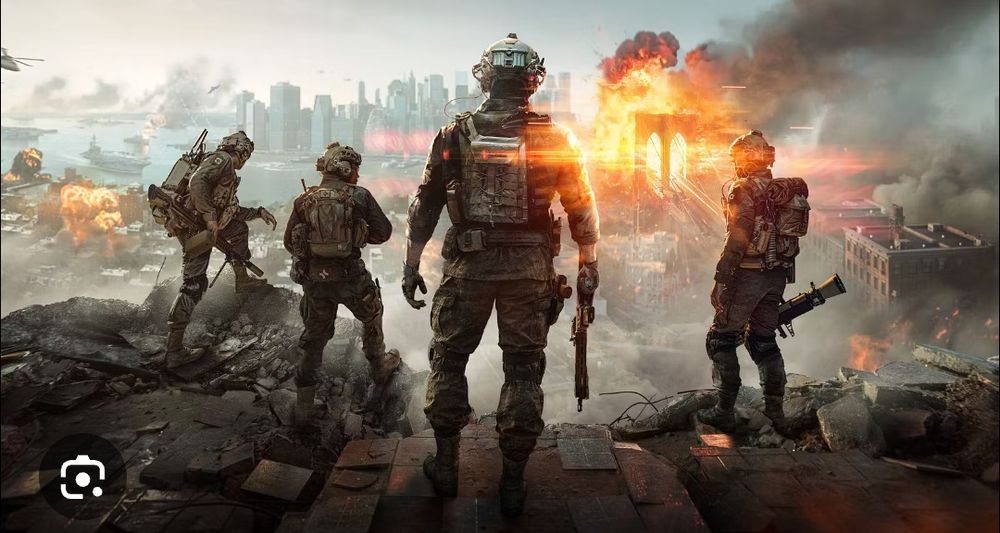 Battlefield 6 | PC | sem ser utilizado