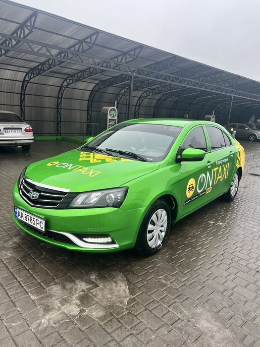 Авто в оренду на газу