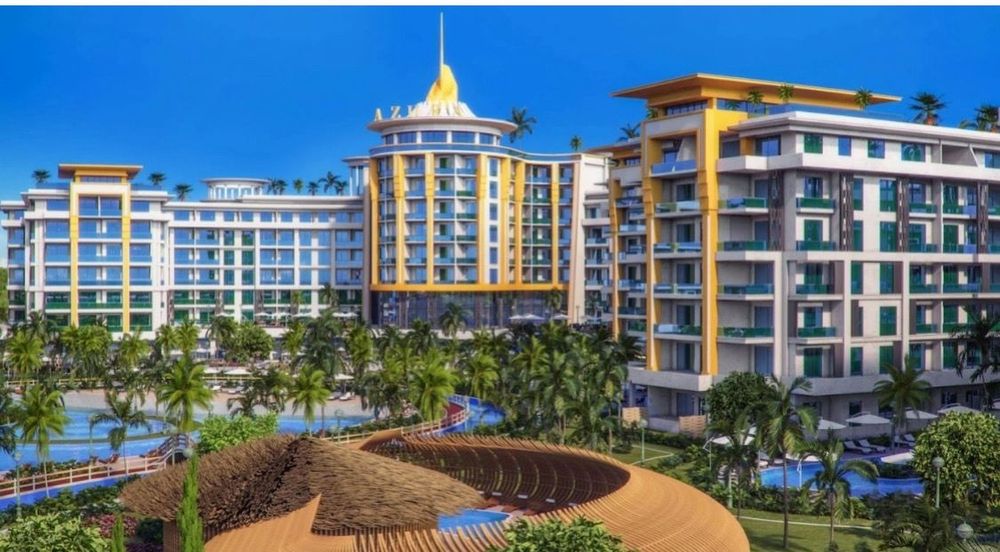 Apartament klasy premium na wynajem – Turcja, Alanya, Türkler