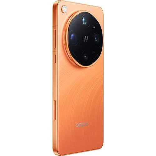 Oppo Find X9 Ultra 512GB Laranja Canyon