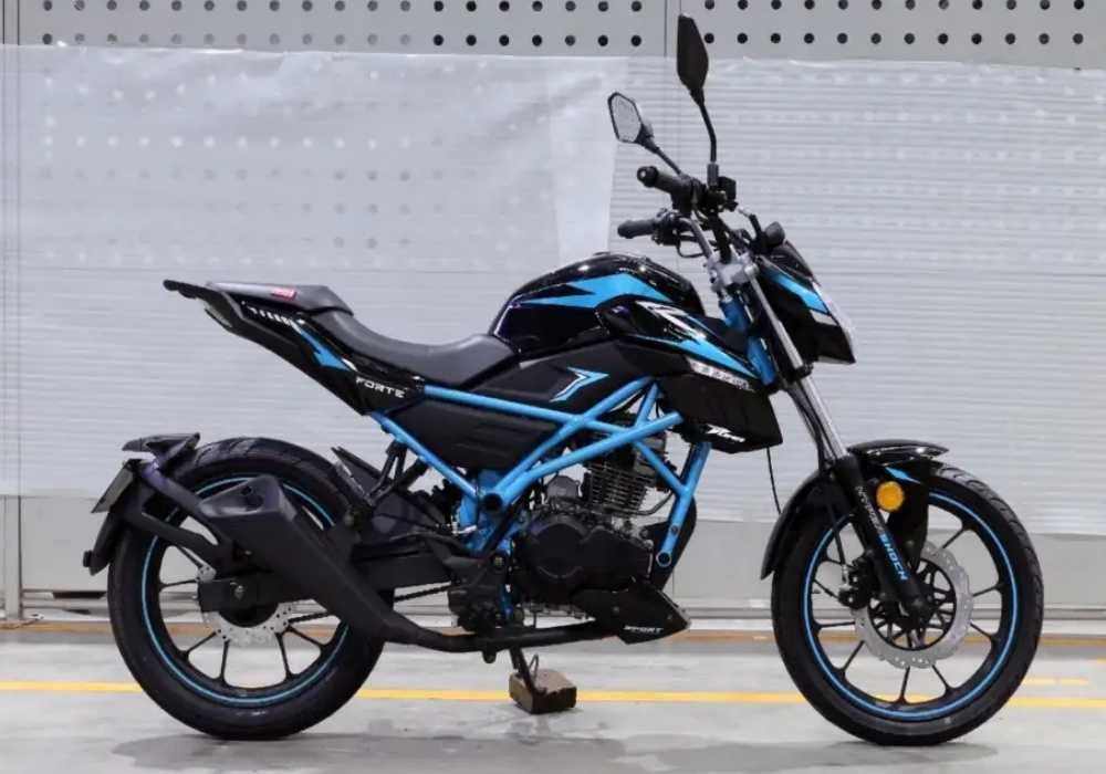 Мотоцикл Forte PUMA, в АртМото.