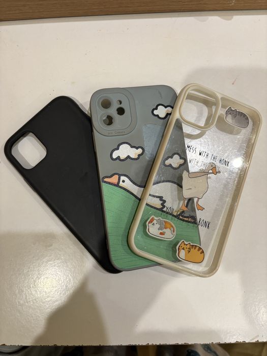 Чохли на 11 iphone