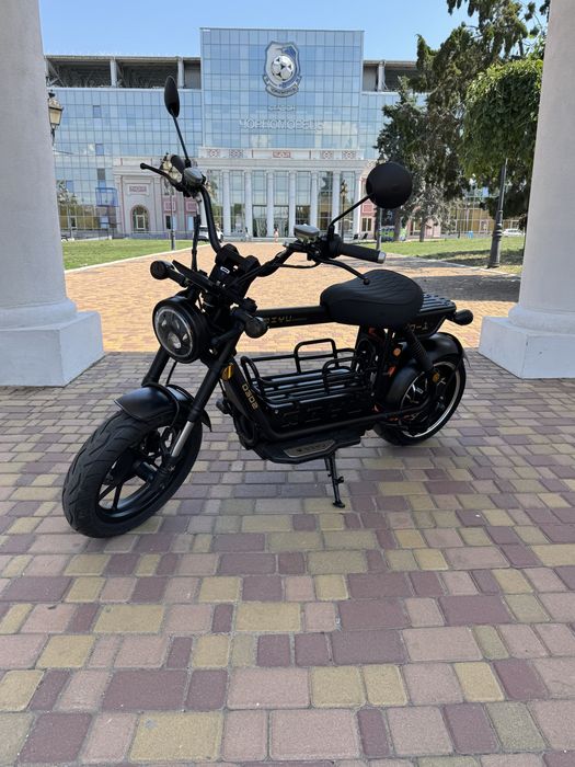 Електроскутер Like.Bike Q3, електромотоцикл, скутер, байк