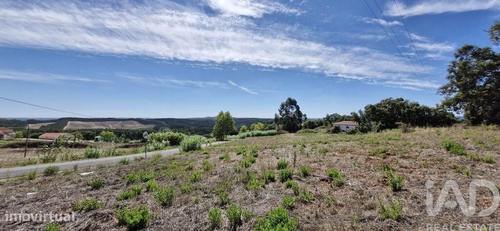 Terreno em Alcobertas de 1600,00 m2
