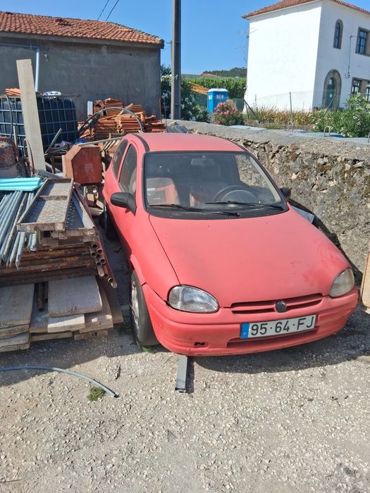 Opel Corsa Comercial 1.5D 1993