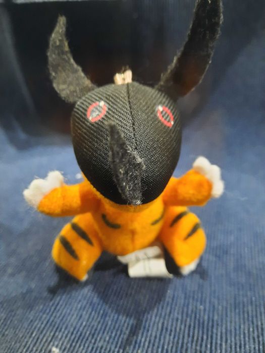 Porta chaves Digimon Greymon  1999 Toei