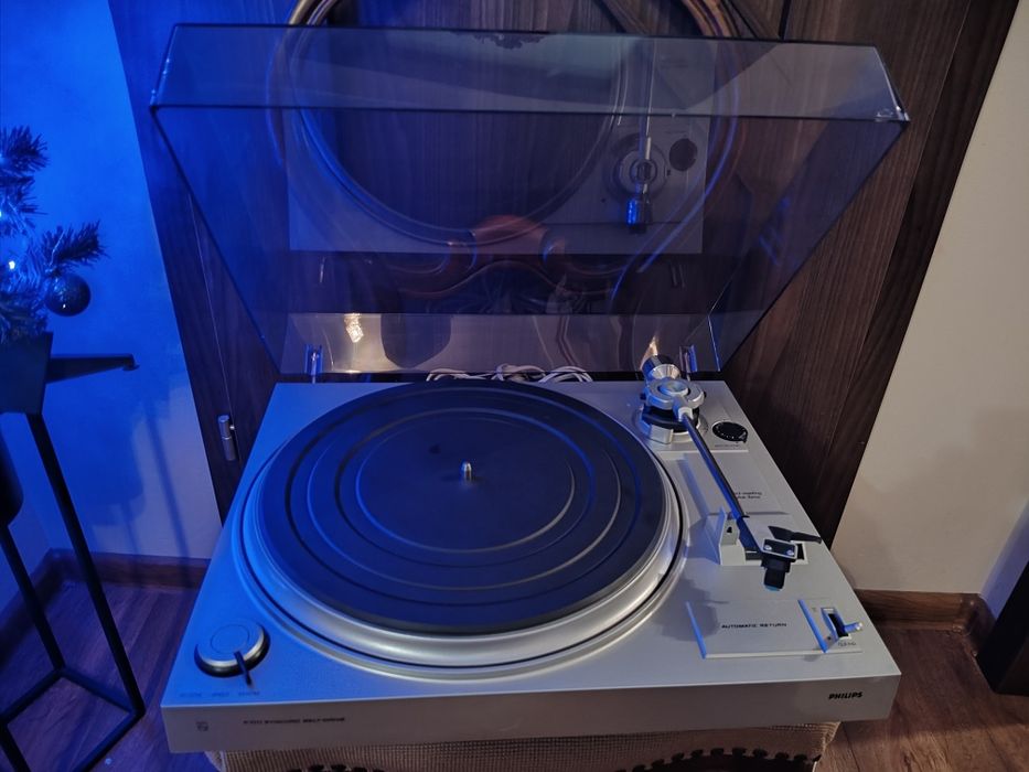 Gramofon Philips F7111 Automatic Return