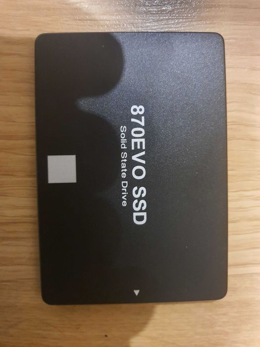 Dysk twardy SSD 4TB 870 EVO