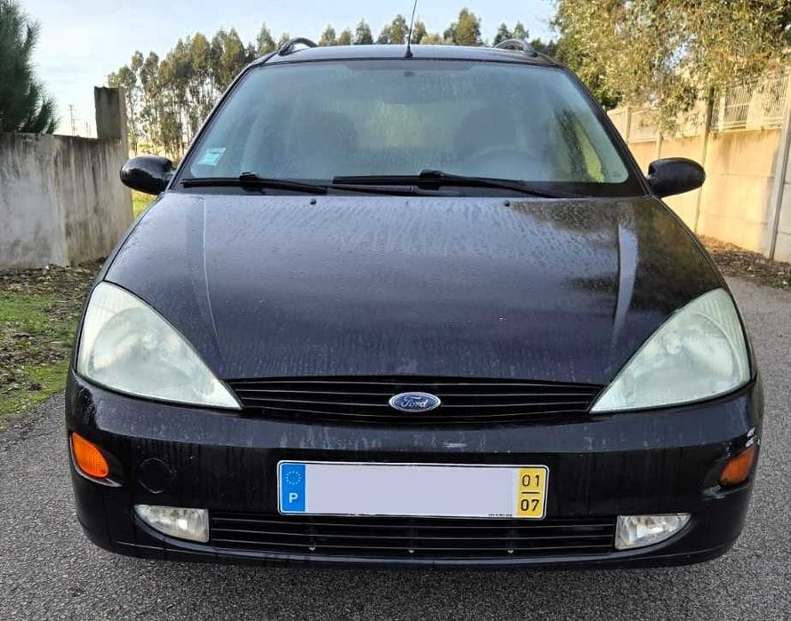 Ford focus 1.4 16v sw