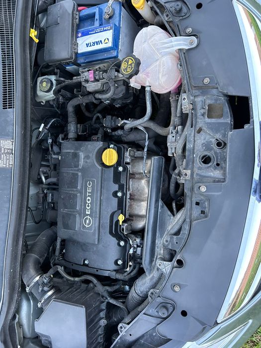 Opel Corsa 1.2 Gasolina – 2011 (03/2011)