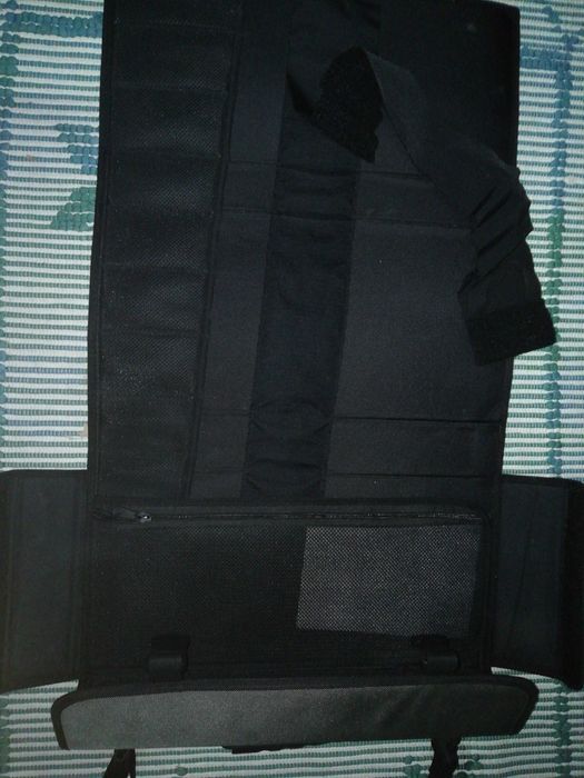 Mala profissional de Chef para facas e utensílios de cozinha