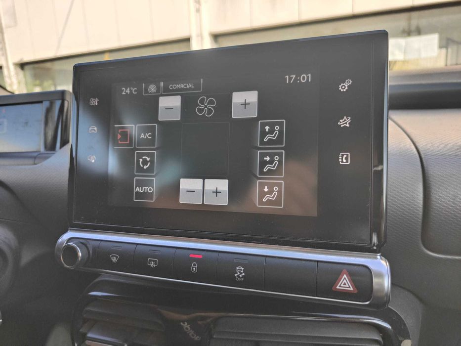 Citroen C4 Cactus 2015 - AUTOMÁTICO