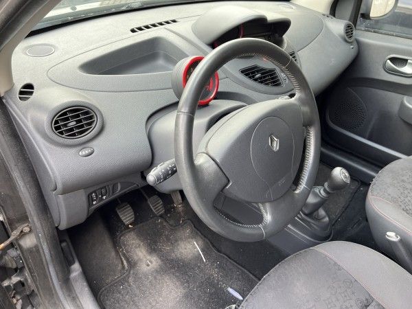 Para peças RENAULT Twingo II (CN0_)