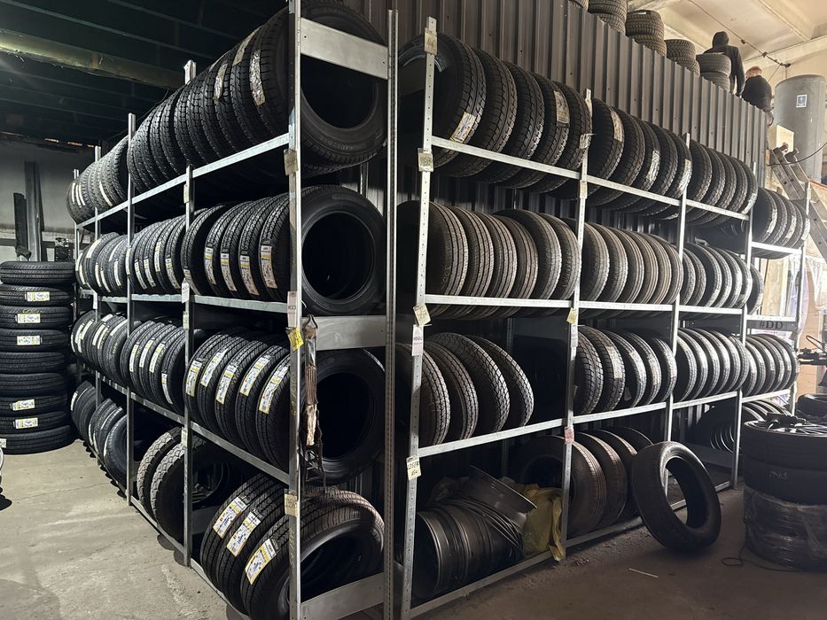 235/65R16c Austone Nowe Lato od ręki
