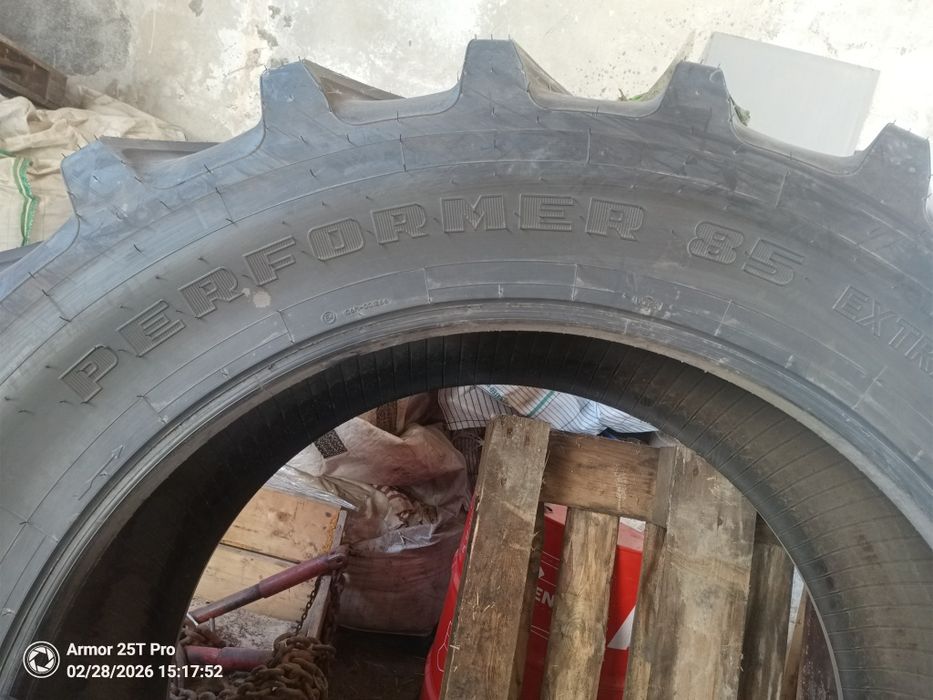 OPONY Firestone Perfomer 85 460/85 R42 TL 150/147 D