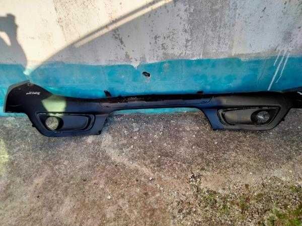 Para Choques Frente PEUGEOT 2008 I (CU) (13 ->)