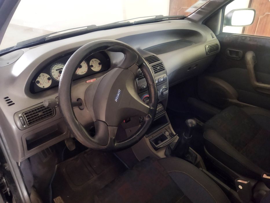 Fiat Punto GT Turbo I.E ie, carro de garagem, original, muito estimado