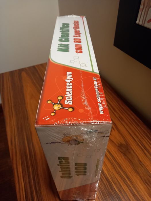 Jogo de quimica science for you NOVO