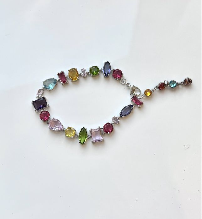Браслет Swarovski Gema. Браслет сваровські. Жіночий браслет