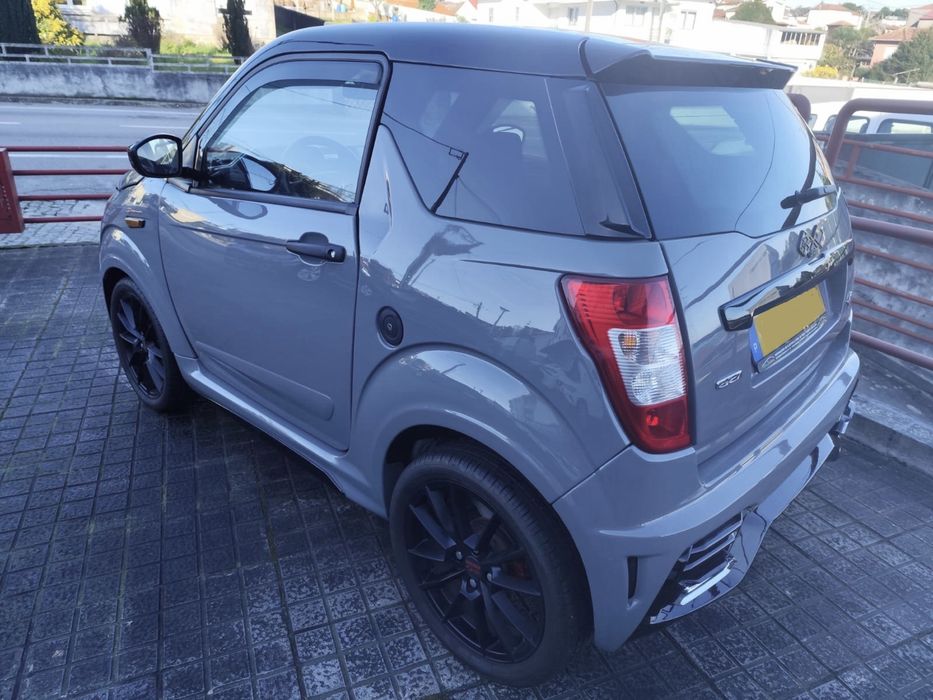 Ligier JS 50 DCI  Sport Ultimate - Microcarro
