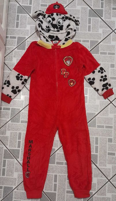 strój karnawałowy , przebranie PSI PATROL rozm. 122