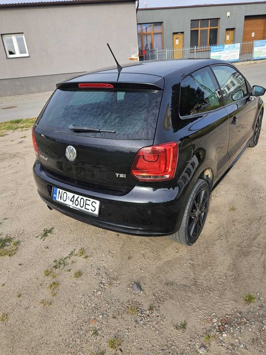 VW POLO 1.2 TSI 2010r.