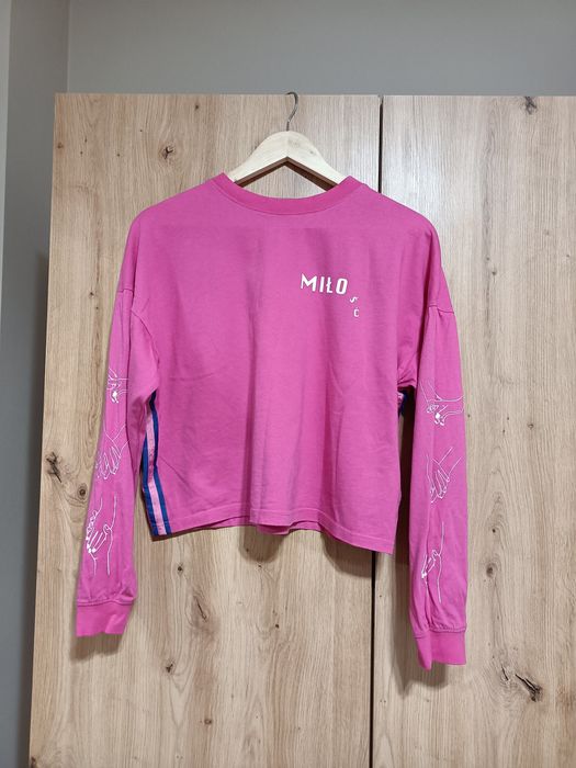 Longsleeve PLNY LALA roz.XS