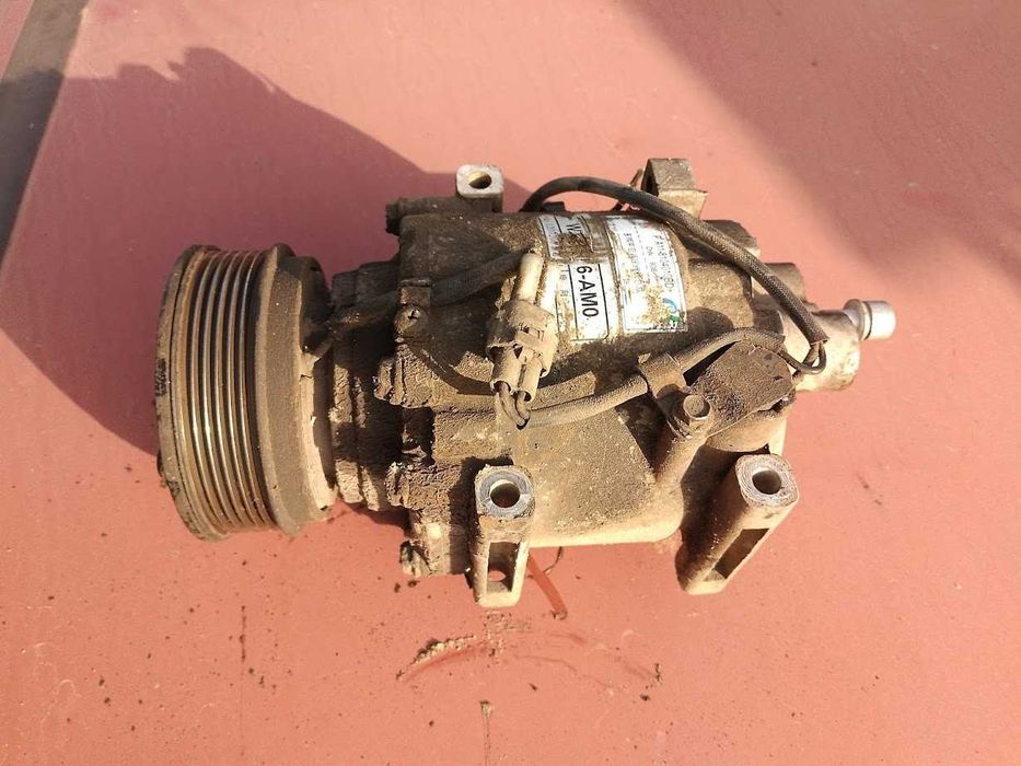 Компрессор кондиционера ЗАЗ Форза (Чери А13)
