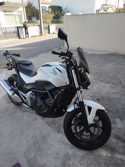 Honda NC 750 S 2014