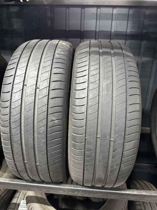 Шини резина 225/55/17 r17 Michelin пара літні