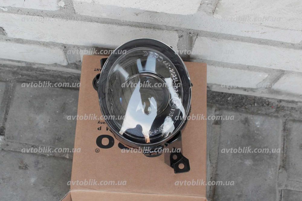 Протитуманки VW Beetle, Passat, Jetta, Caddy, Golf, Polo, туманка  ліва права птф Volkswagen, протитуманна фара