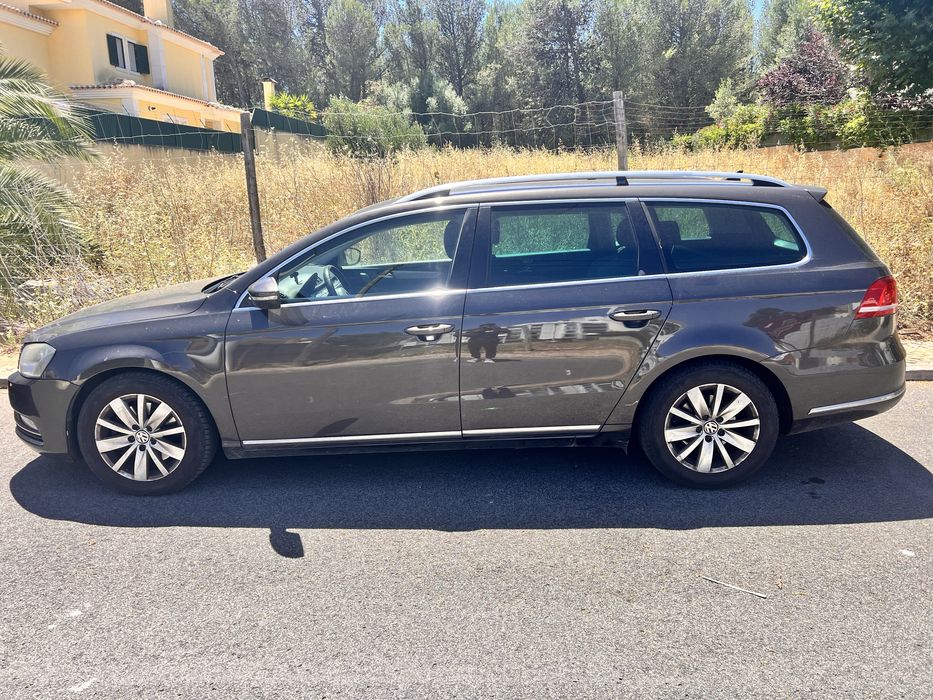 Passt carrinha 2.0 tdi hgl