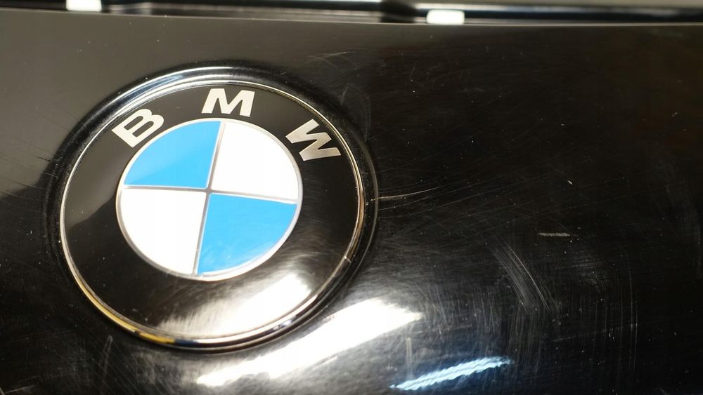 bmw z8 e52 8231953 2000-2003 zderzak przód przedni