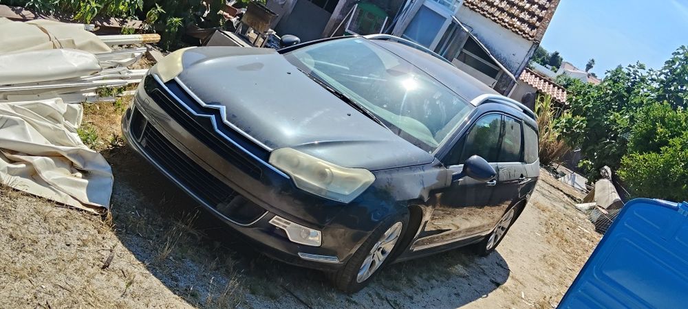 Citroen c5 exclusive
