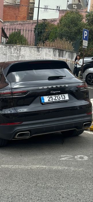 Porsche Cayenne Nacional possivel troca  2019 full-extras tem Iva a deduzir — photo 2