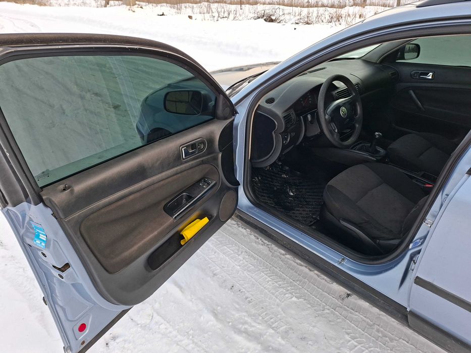 Volkswagen passat B5 1.9 TDI