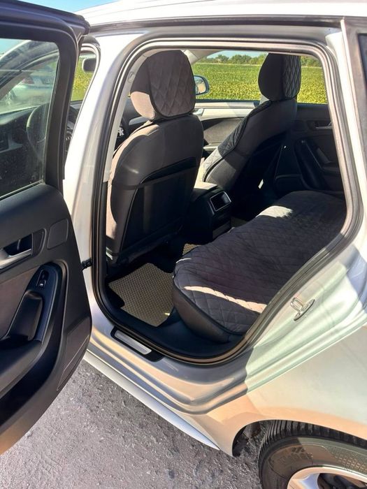 Audi A4 B8 2009
