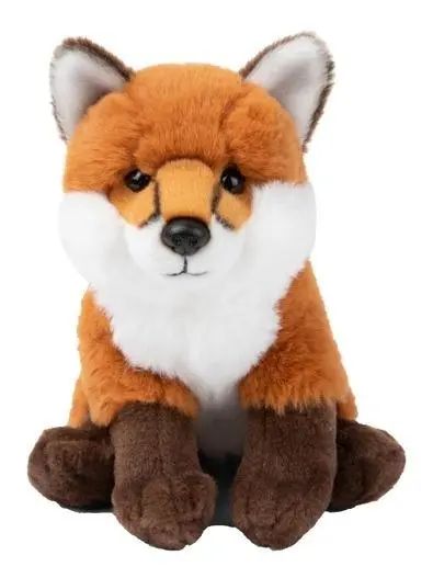 Lis 15cm WWF. Nowy Produkt