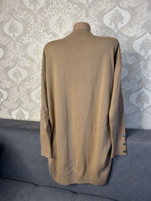 Светр-сукня жіноча. жіноча туніка трикотаж