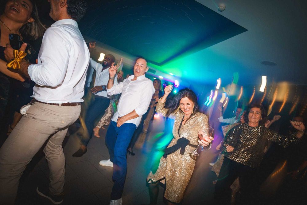 Animação de Eventos