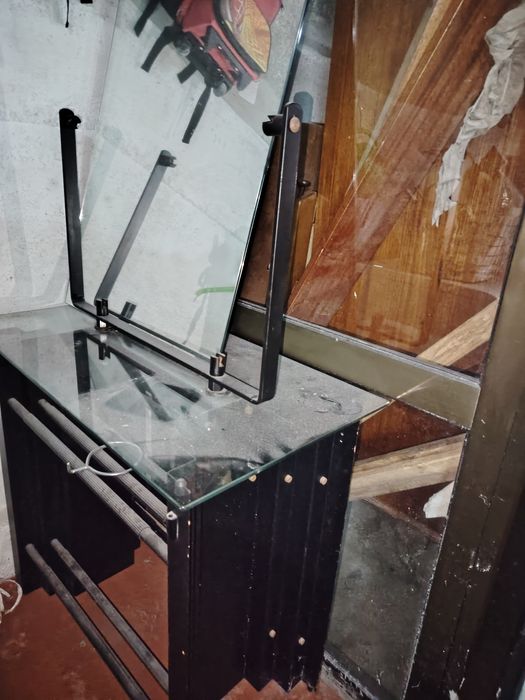 Mobiliário de cabeleireiro