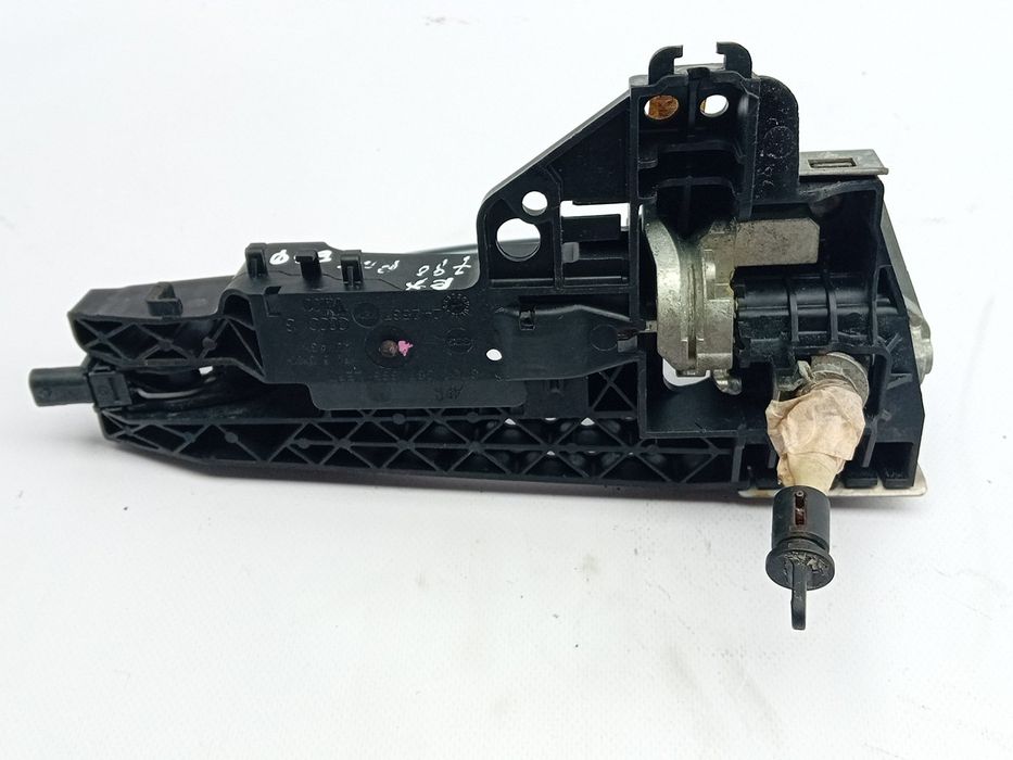 Puxador porta frente esquerda AUDI A5 (8T3)