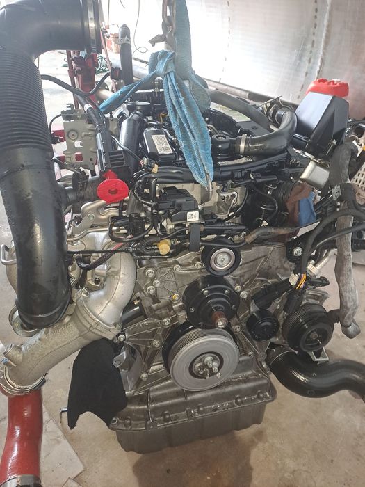 Motor sprinter 651955, 57, 58...