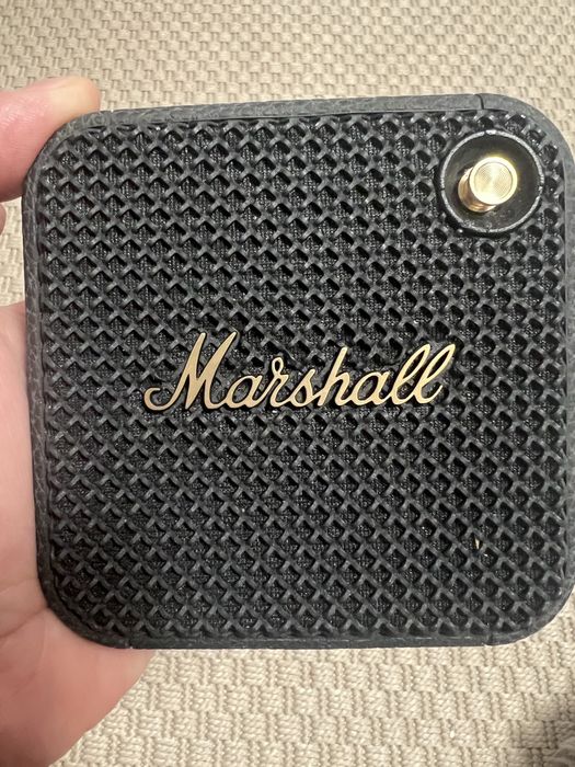 Bluetooth-колонка Marshall Willen(оригінал)