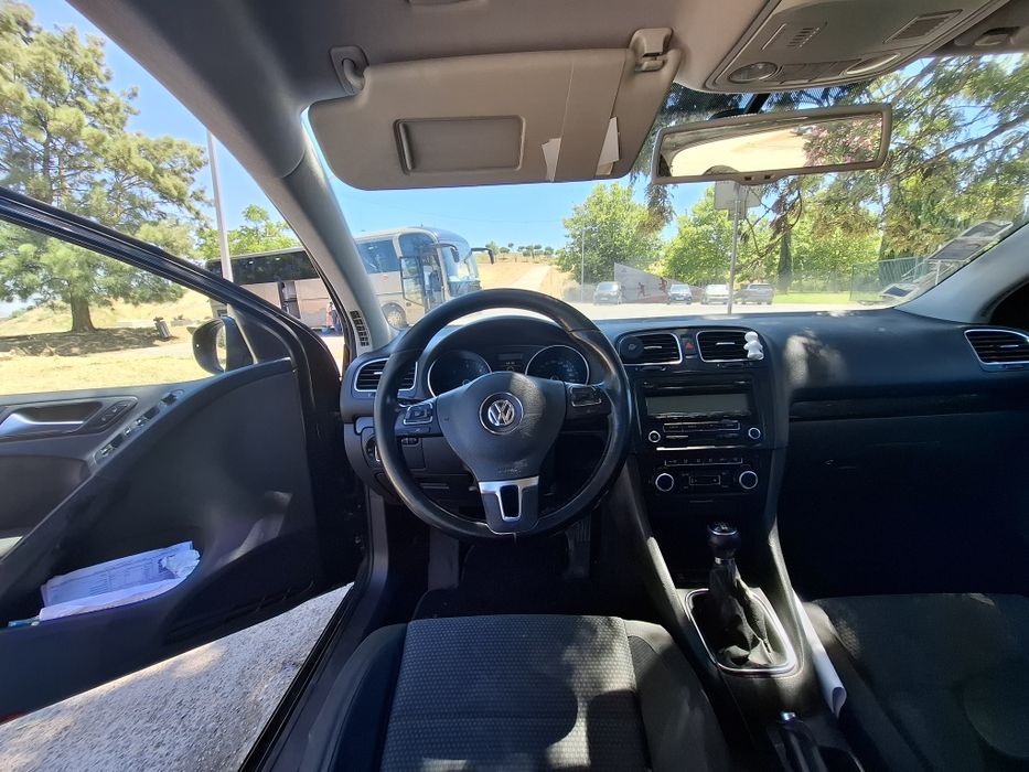 Vendo Golf 6 gasóleo
