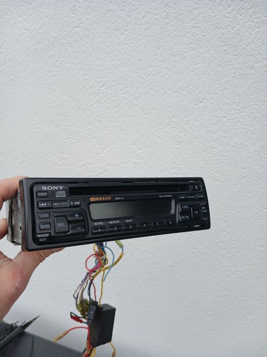 Radio sony cd klasyk